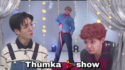 BTS: Thumka Show Hindi Dub – Watch on Netflix 🎉