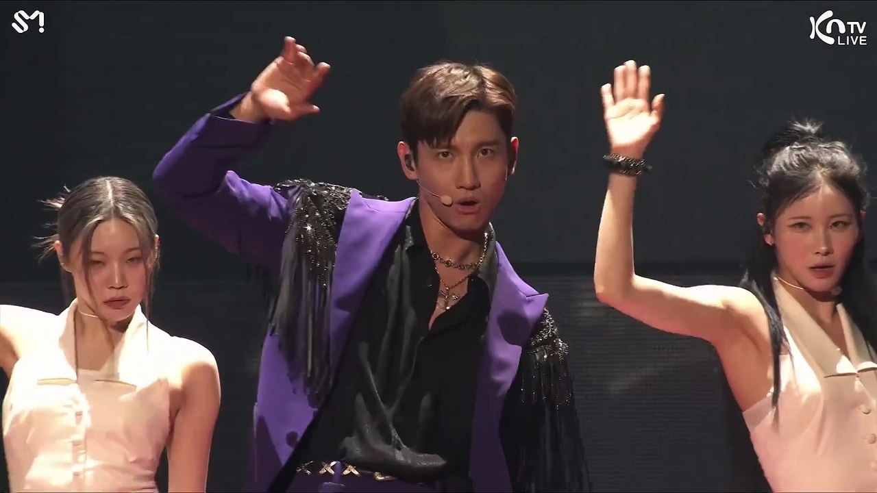 2023 TVXQ! CONCERT [20 &2]  - Wrong Number