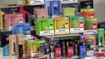 can i fly with a disposable vape Australia begins crackdown on vaping, to ban import of disposable vapes in  January main image 1