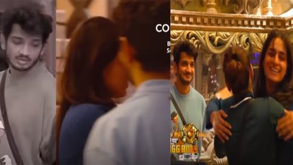 Bigg Boss 17 Update: Ayesha Khan का हुआ Come Back, Munawar और UK Rider की क्यों हुई लड़ाई ?