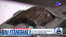 Dalawang biktima ng ligaw na bala, isinugod sa ospital sa Marikina | BT