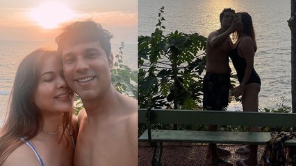 Randeep Hooda Lin Laishram Honeymoon Kerala Inside Video, Monokini Look पर Public Reaction | Boldsky