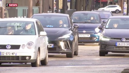 Fin du retrait des points pour les excès de vitesse inférieurs à 5km/h