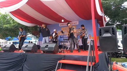 AIM THE END MDN - KANGEN [cover] at TERMINAL AMPLAS EVENT MUDIK GRATIS NATARU