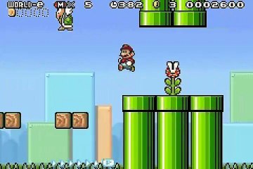 SMB3 (SMA4) - Pipey City