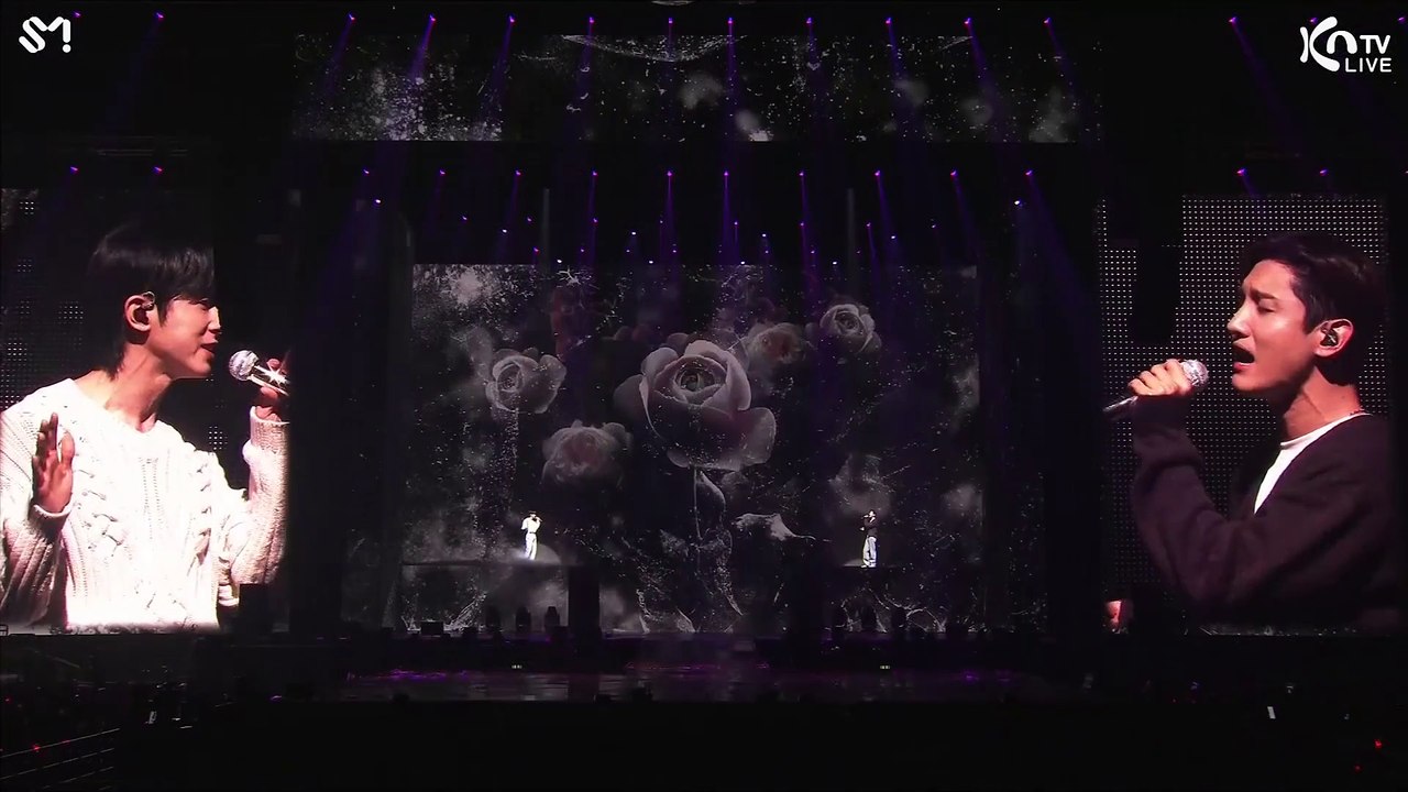 2023 TVXQ! CONCERT [20 &2]  - Love in the Ice