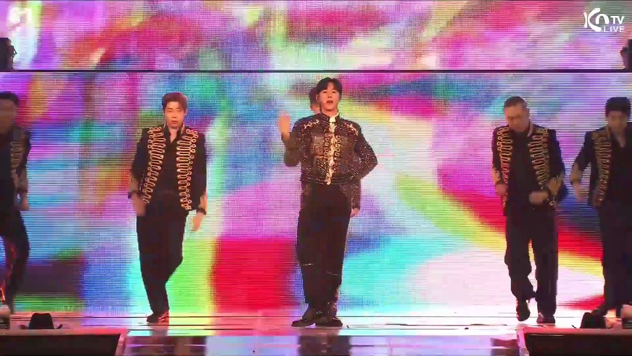 2023 TVXQ! CONCERT [20 &2]  - Rising Sun