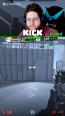 Mes début sur Counterstrike2 et ma 1er fois au clavier souris