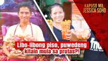 Libo-libong piso, puwedeng kitain mula sa prutas?! | Kapuso Mo, Jessica Soho