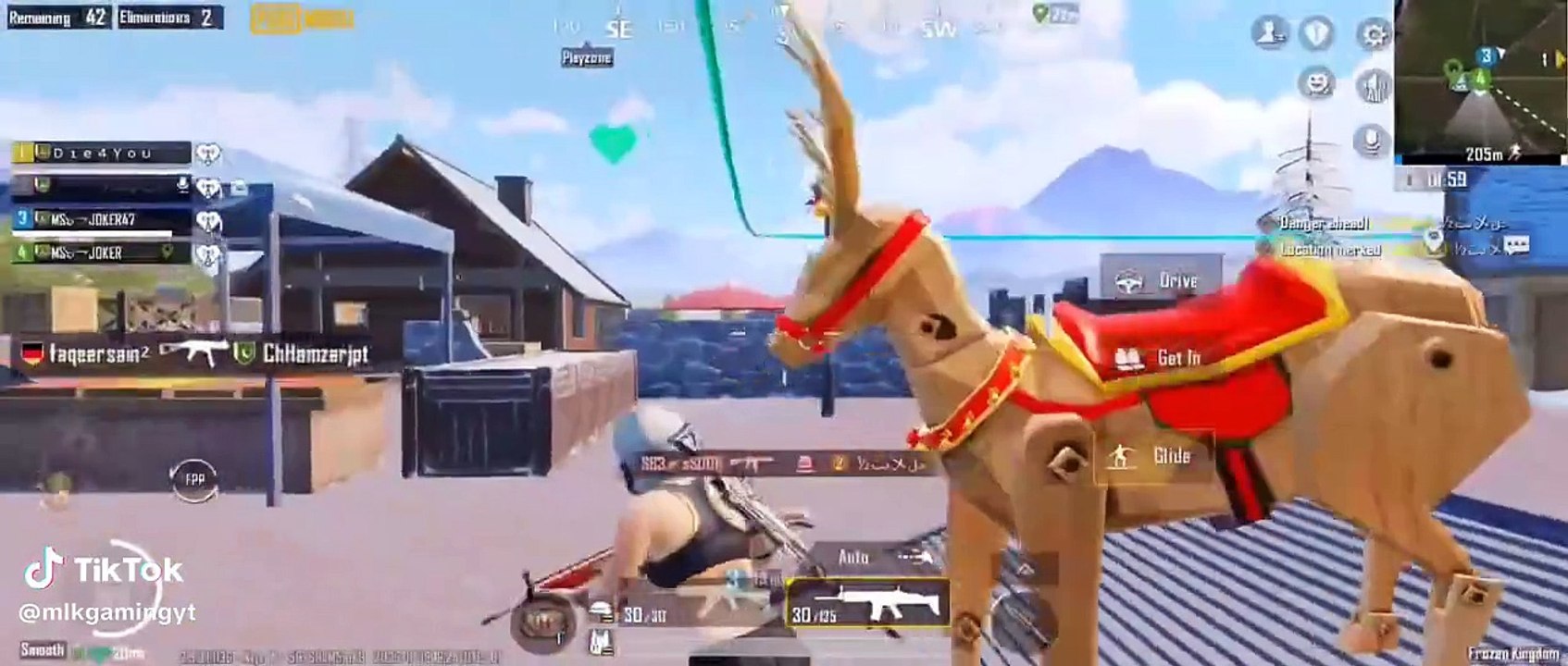 ENJOY PUBG