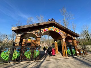 Ormanya’ya ziyaretçi akını!