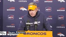 Sean Payton on a Bittersweet Denver Broncos Win Over LA Chargers