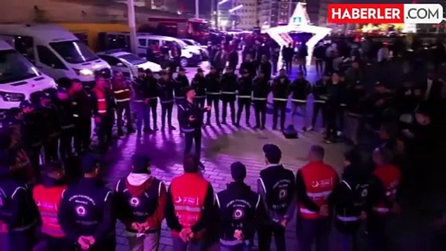 İstanbul, Ankara ve İzmir'de 121 düzensiz göçmen yakalandı