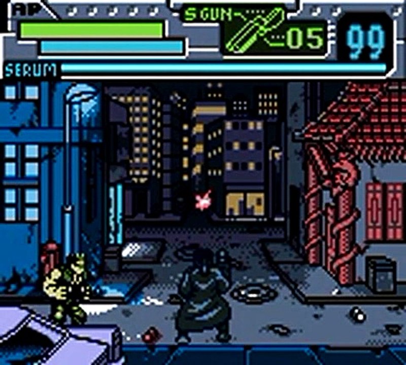 Blade (GBC/2000) (Gameplay) - video Dailymotion