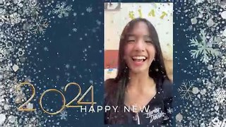 Queen On Street (14 y/o) | Happy New Year 2024 | Phuket, Thailand