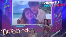 TiktoClock: Saan nag-FIRST KISS sina Gabbi Garcia at Khalil Ramos?