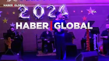 İranlı turistlerin Van'daki yeni yıl partisi gündem oldu