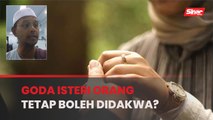 Lelaki goda isteri orang masih boleh didakwa di Johor