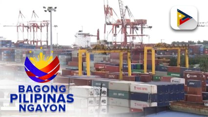 Panayam kay BOC Assistant Commissioner/Spokesperson Atty. Vincent Philip Maronilla