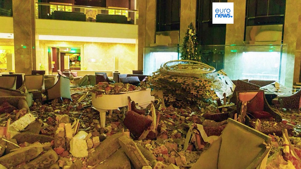 Nachrichten des Tages | 1. Januar - Morgenausgabe