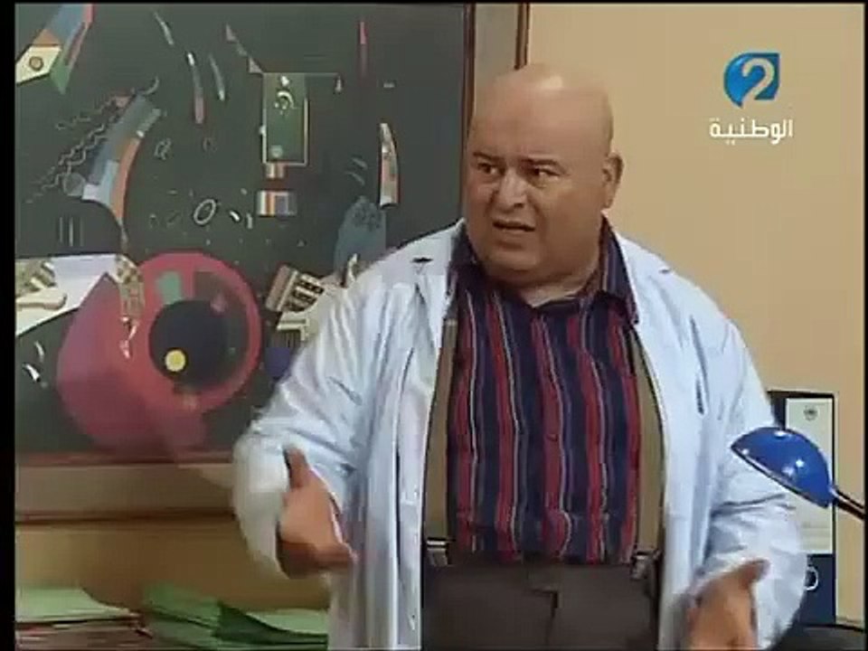 مسلسل شوفلي حل الحلقة الأولى