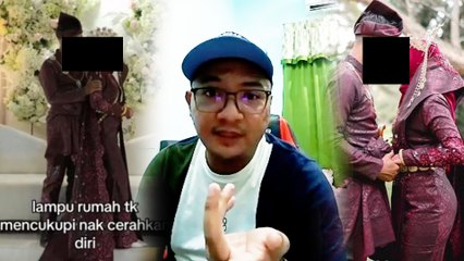Photographer kayangan bukan ‘batak viral’, perjelas situasi sebenar pengantin dakwa dapat gambar buruk