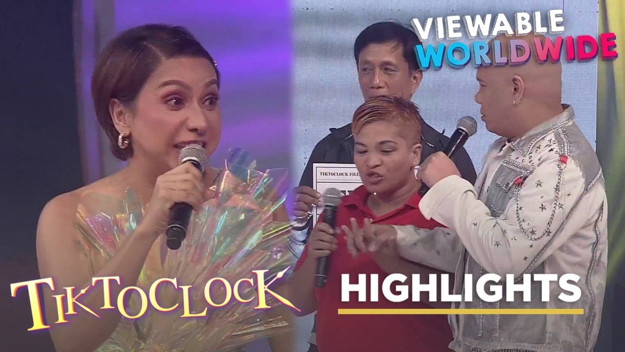 TiktoClock: Wacky Kiray, napagkamalang TWO-TIMER?