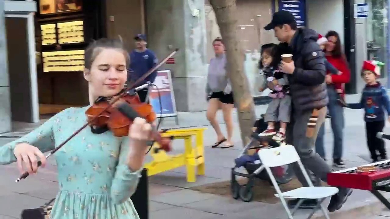 Gimme! Gimme! Gimme! - ABBA _ Karolina Protsenko - Violin Cover