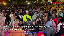 Habiskan Malam Tahun Baru dengan Hadiri Istigasah, Ganjar: Hari Esok Harus Lebih Baik dari Hari Ini