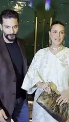 Power Couple Angad Bedi & Neha Dhupia Look Stunning Together!