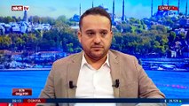 Bilal Erdoğan İstanbul'da Şehitlere Rahmet Filistin'e Destek yürüyüşünde özel açıklamalarda bulundu