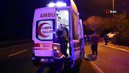 Nevşehir’de trafik kazası: 5 yaralı