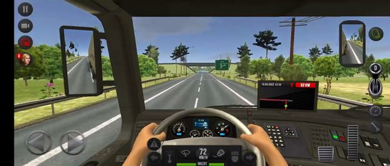 Truck Simulator 2018 (Part 2) ll Kamyon Simülatörü