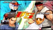(Wii) Tatsunoko vs. Capcom Ultimate All-Stars - 06 - Batsu Ichimonji and Ippatsuman - Lv 7