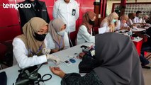 KPU Gandeng Dinas Kesehatan Untuk Jamin Kesehatan KPPS di Pemilu 2024