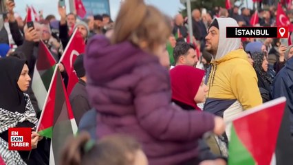 Galata Meydanı’ndan tüylerinizi diken diken edecek anlar