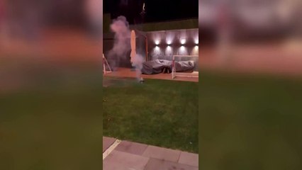 Galatasaray'da Davinson Sanchez korkuttu! Akıllara Omar Elabdellaoui geldi