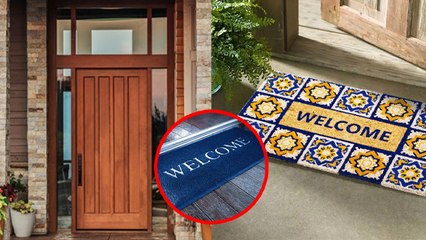 Main Gate Vastu Tip In Hindi: Doormat Color As Per Vastu, Kis Disha Mein Rakhe|Boldsky