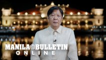 Marcos vows honest public service to improve people's lives