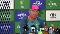 Teary Warner reflects on partnership with Khawaja