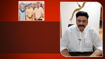 Ys Sharmila కాంగ్రెస్ లో చేరడం పై MP Raghurama Krishnamraju Shocking Comments | Telugu Oneindia