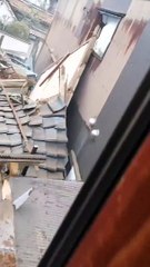 Japonya yeni yıla depremle başladı!