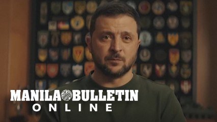 Zelensky vows to wreak 'wrath' against Russia in 2024