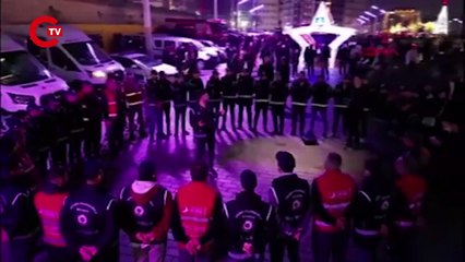 Son Dakika... Bakan Ali Yerlikaya duyurdu: 3 büyükşehirde 'Kalkan-6' Operasyonu!