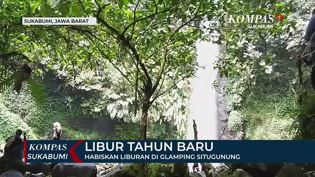 Habiskan Liburan Di Glamping Situgunung