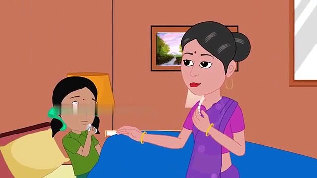 कपूत बेटी _ Hindi Kahani _ Hindi Story _ Moral Stories _ Kahaniya _ Bedtime Stories _ Happy Holi(360P)