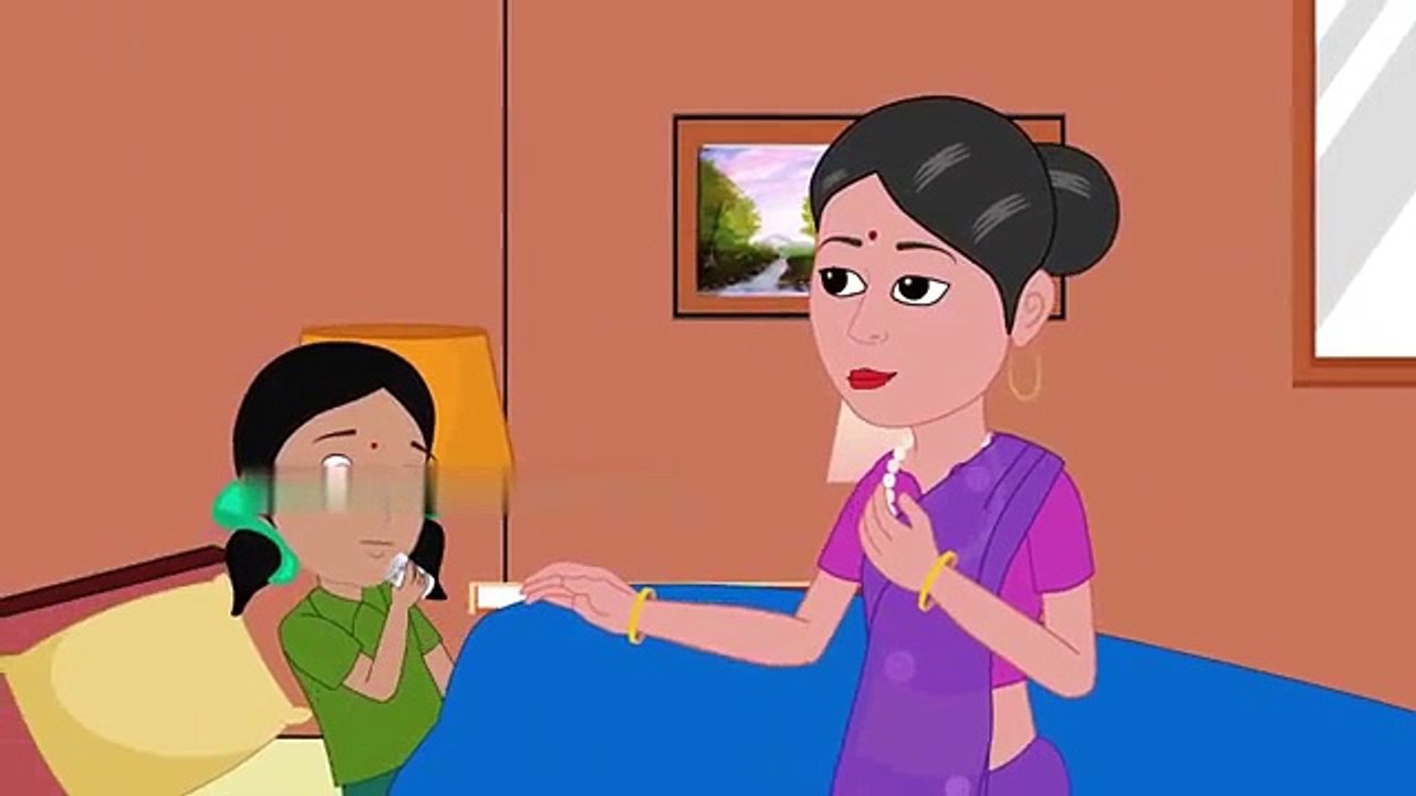 कपूत बेटी _ Hindi Kahani _ Hindi Story _ Moral Stories _ Kahaniya _ Bedtime Stories _ Happy Holi(360P)