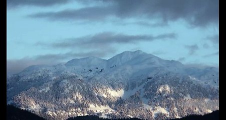 The Mountains | 4K Nature Film