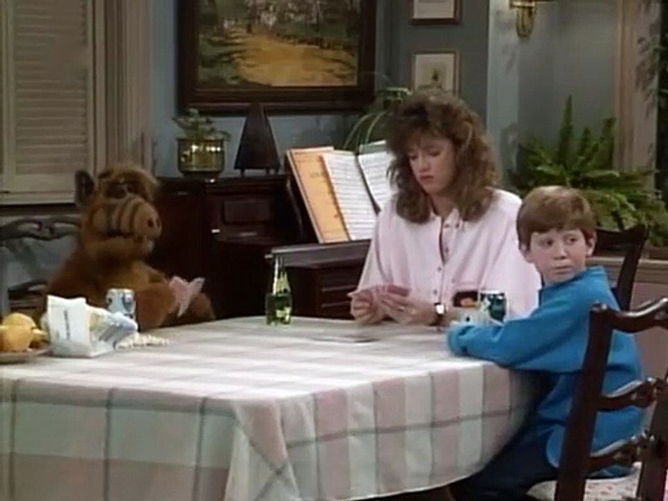 Alf S02E17-Auf Verbrecherjagd Teil 1