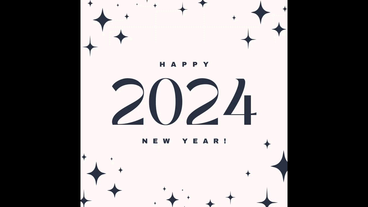 happy new year